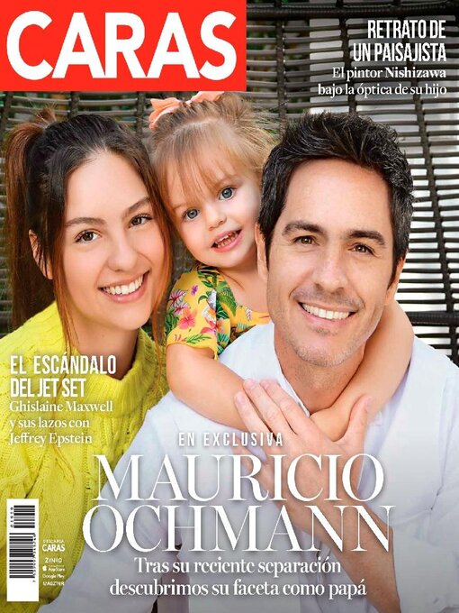Détails du titre pour Caras México par Editorial Televisa SA de CV - Disponible